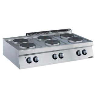 Zanussi MODULAR COOKING ELSPIS. BÄNKMODELL. 1200 MM