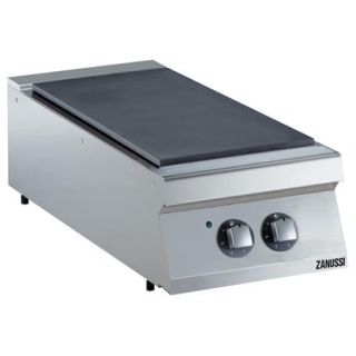 Zanussi MODULAR COOKING SPIS, EL, BÄNKMODELL. HEL HÄLL, 400 MM