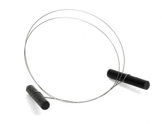 OSTTRÅD MED TVÅ HANDTAG