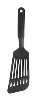 STEKSPADE 32 CM, PERFORERAD