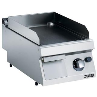 Zanussi MODULAR COOKING STEKHÄLL, GAS. BÄNKMODELL. 400MM