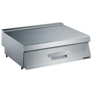 Zanussi MODULAR COOKING AVSTÄLLNINGSENHET. BÄNKMODELL. 800 MM. 1/1 MODUL. DRAGLÅDA.
