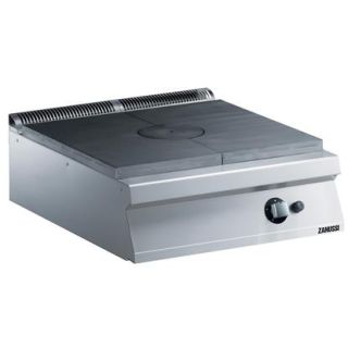 Zanussi MODULAR COOKING GASSPIS HEL HÄLL. BÄNKMODELL 800 MM. GASOLDYSOR BIFOGAS. STADSGASDYSOR (206386) BESTÄLLS SEPARAT