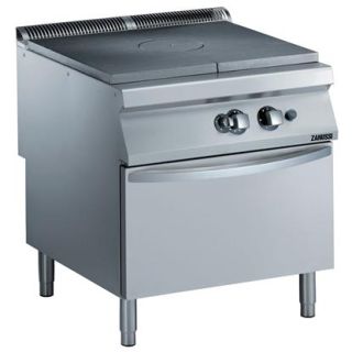 Zanussi MODULAR COOKING GASSPIS. GOLVMODELL. 800MM. SLÄT HEL HÄLL. GASUGN. GASOLDYSOR BIFOGAS.