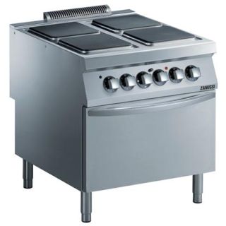 Zanussi MODULAR COOKING ELSPIS. GOLVMODELL. 800 MM.