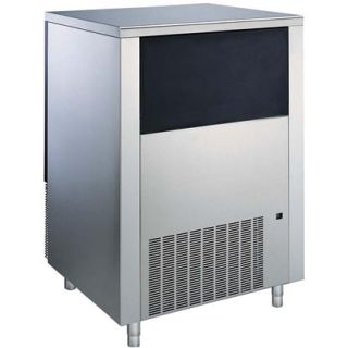 ZANUSSI ISMASKIN CB 316, 33 KG/DYGN, KAPACITET BINGE: 16 KG, VATTENKYLD, (A-KUB 18 G)