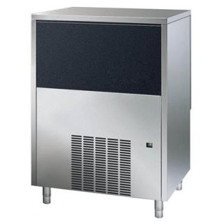ZANUSSI ISMASKIN CB 640, 65 KG/DYGN, KAPACITET BINGE: 40 KG, VATTENKYLD, (A-KUB 18 G)