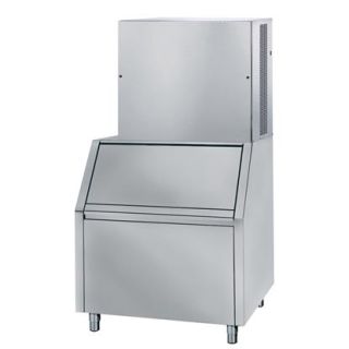 ZANUSSI 200 KG/DYGN, KAPACITET BINGE: 200 KG, VATTENKYLD (7G ISKUB) IMC200WB20