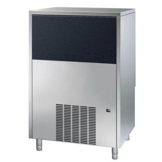 ZANUSSI ISMASKIN GB 902, 90 KG/DYGN, KAPACITET BINGE: 20 KG, LUFTKYLD