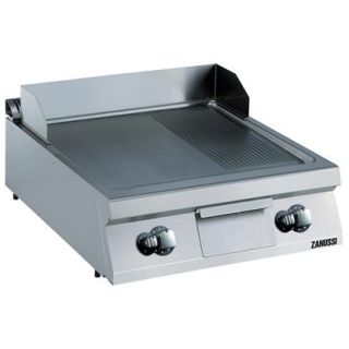 Zanussi MODULAR COOKING STEKHÄLL, GAS. BÄNKMODELL. 800MM