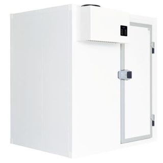 ZANUSSI KYLRUM, INVÄNDIGA MÅTT: 1630x1230x2030, INB.KOMPRESSOR 0,5 HK