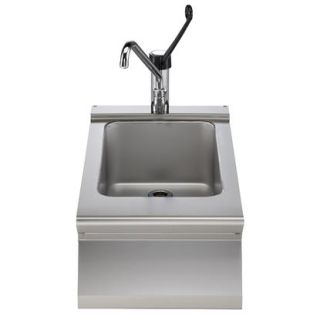 Zanussi VASK BÄNKMODELL, VATTENKRAN 400 MM Z9SUNDQ000