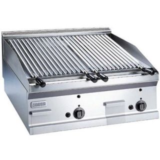 Zanussi MODULAR COOKING LAVASTENSGRILL GAS - 1 MODUL