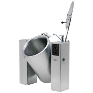 Zanussi HIGH PRODUCTIVITY COOKING KOKGRYTA 40 LITER, UTAN OMRÖRARE. OBS: BESTÄLL SOM S/CODE M.AUTOMATISK VATTENPÅFYLLNING PE040