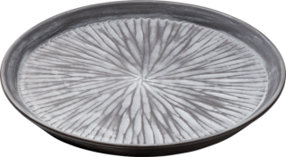 STELLA PLATE FLAT ROUND 18CM