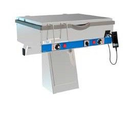 STEKBORD VKF35/2 EL TIPP 90MM DJUP - FRIBERGS