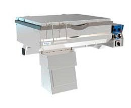 STEKBORD FB40D/6 140MM DJUP - FRIBERGS