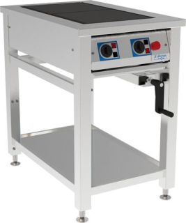 SPIS FSTH2190 SMAL FRONT HÖJ- OCH SÄNKBAR - FRIBERGS