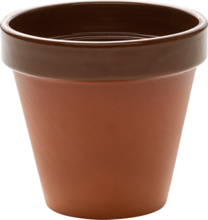 TERRACOTTA POT 10CM