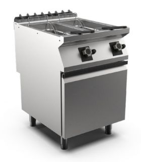 FRITÖS GAS HS MARENO M1-70 FR76G10A - 2 × 10 liter, 2 korgar - 600 × 750 × 900 mm