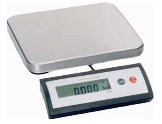 BERKEL BÄNKVÅGAR 7755-60 60kg x 20g (310 x 275mm)