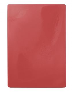 SKÄRBRÄDA 49,5x35 CM RÖD
