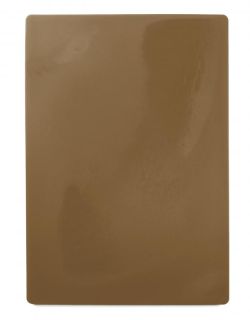 SKÄRBRÄDA 49,5x35 CM BRUN