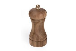 SALT & PEPPARKVARN 11 CM AKACIA