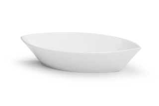 ACTUAL SKÅL OVAL 310x187MM H63MM