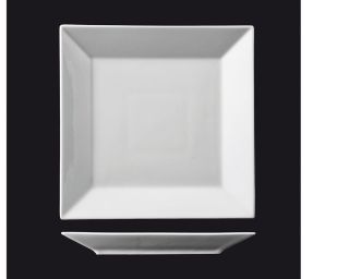 ACTUAL TALLRIK KVADRAT 21,7X21,7CM