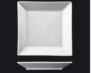 ACTUAL TALLRIK KVADRAT 32,9X32,9CM