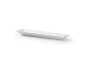 ACTUAL TALLRIK REKTANGULÄR 27X6,5CM