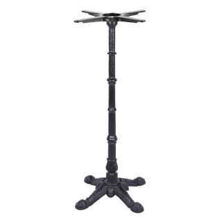 AFRICA BAR 4-TÅIG FOT SVART