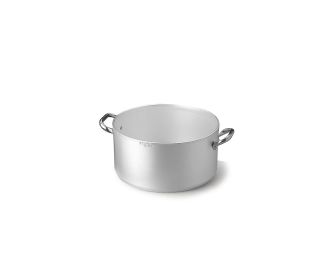 AGNELLI KITTEL LÅG ALU-5MM, 18L, D36CM