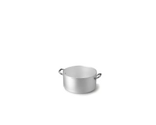 AGNELLI KITTEL LÅG ALU-5MM, 9 L, D28 CM