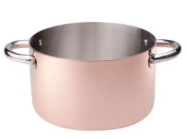 AGNELLI KOPPARKITTEL 5,6L INDUKTION