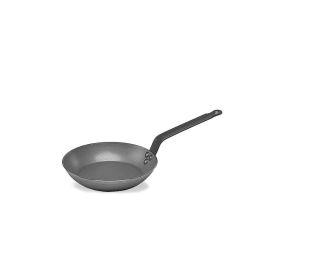 AGNELLI STEKPANNA LYONNESE 26CM BLACKSTEEL.