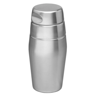 ALESSI SHAKER BRUSHED 250 ML