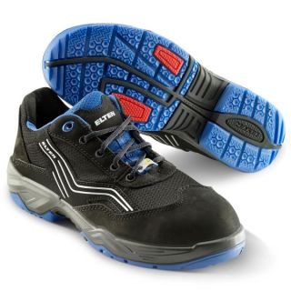 AMBITION BLUE LOW SNÖRSKOR