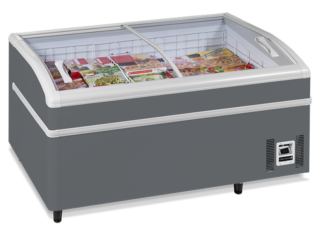 ANTRACIT FRYSBOX STORMARKNAD SHALLOW 150A-F 590L