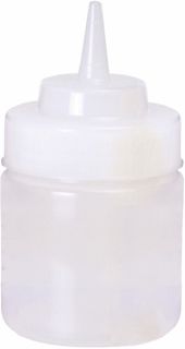 SQUEEZE BOTTLE WIDE MOUTH 360 ML