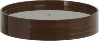 STORE & POUR LID BROWN