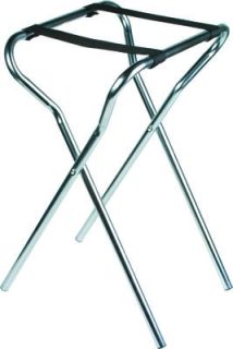 TRAY STAND CHROME