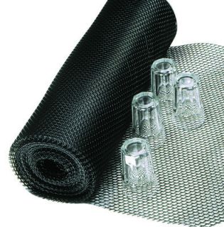 SANI DRY BLACK 230 CM x 61CM GLASSMESH SVART