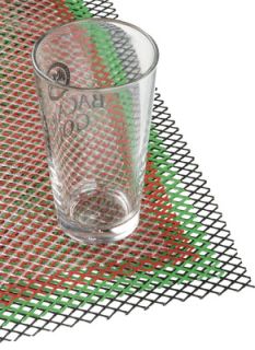 SANI DRY CLEAR 230 CM x 61 CM GLASSMESH TRANSP