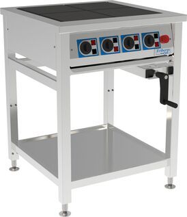 SPIS FSTH4090 HÖJ- OCH SÄNKBAR - FRIBERGS