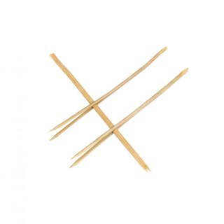 BAMBOO PICK SPLIT 90 MM