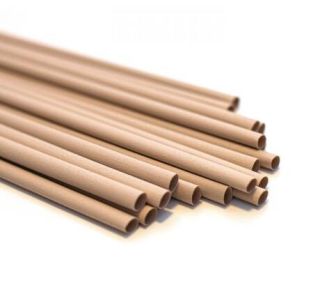 Sugrör Bamboo Ø6 x 210 mm 250-p