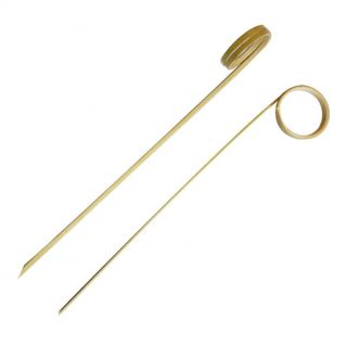 BAMBOO TWIST SKEWER 120 MM 100-P