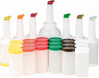 BAR SERVICE PACK 25 PCS